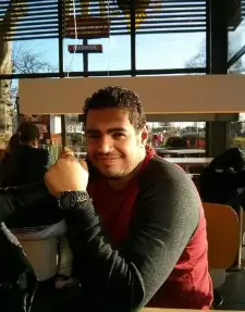 Photo of Zaid