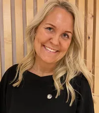 Photo of Sanne