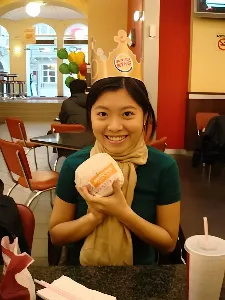 Photo of BeckyLI