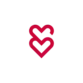 Liefdevolle footer logo